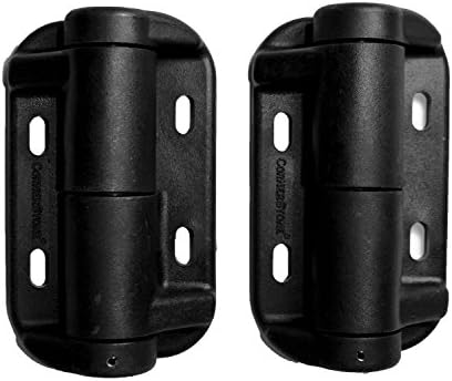 Sturdy Hinges for Outdoor Fencing from Nationwide