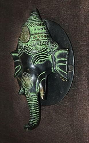 Universal Door Knocker Ganesha Twelve Months Warranty Uniquebazar4u