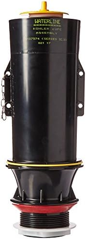 2 Toilet Canister Flush Valve Kit for KOHLER Cimarron Tanks