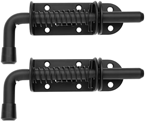 Secure 304 Stainless Steel Door Lock Pair