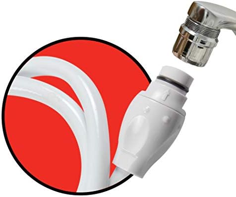 Danco 10856 Easy Spray Portable Handheld Sink Sprayer