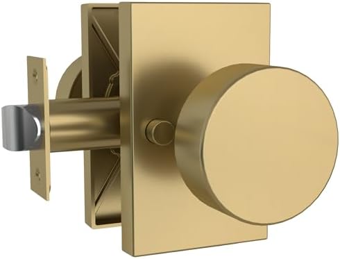 Mega Handles - Laura Privacy I Door Knob