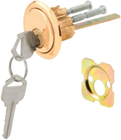 Prime-Line U 9965 Adj-Sec Cylinder Lock