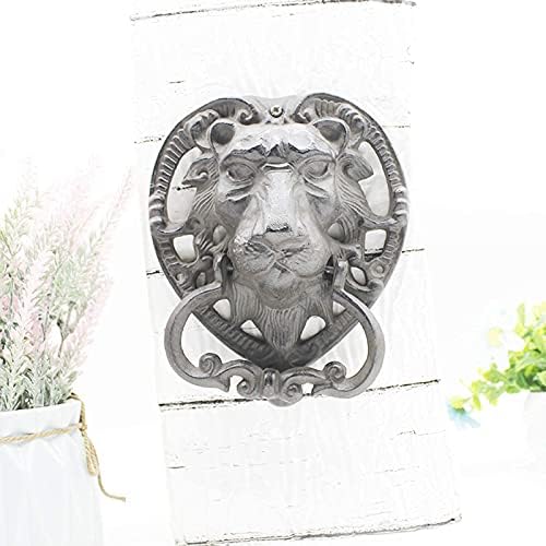 Heavy Duty Cast Iron Door Knocker
