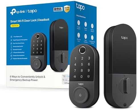 Smart Door Lock with Fingerprint Entry for Home Security