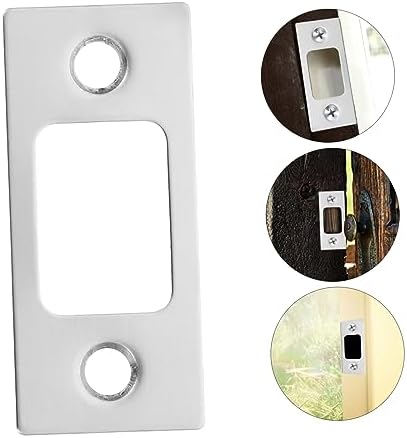 Sturdy Steel Door Reinforcement Kit