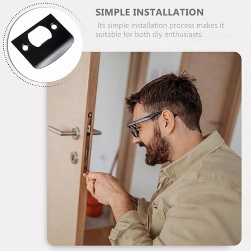 Stainless Steel Door Lock Extensions