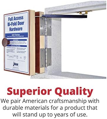 Johnson Full Access Folding Door Set