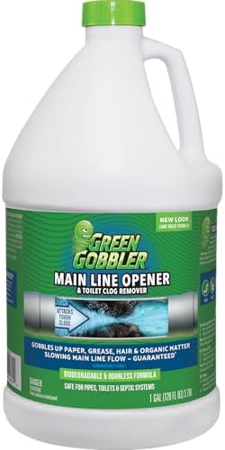 Green Gobbler Drain Opener