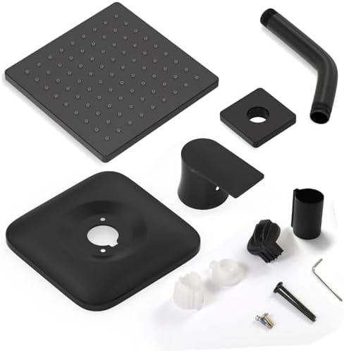 Moen Genta LX Faucet Trim Kit Matte Black - Easy Installation with 2510 Valve Required