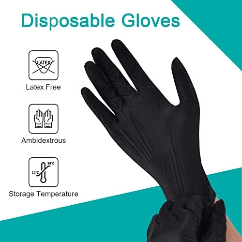 Premium Vinyl Gloves for Medical Cooking