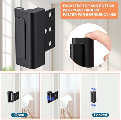 Secure Door Locks for Home