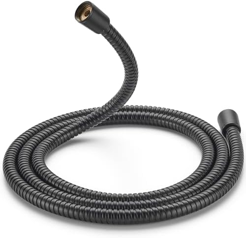 Cobbe 98 Stainless Steel Shower Hose