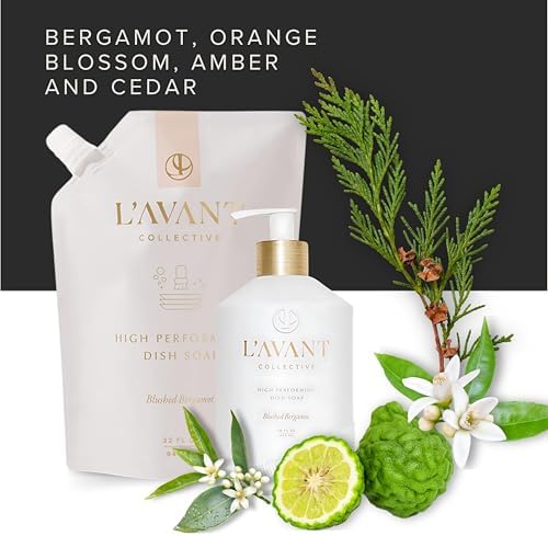 Gentle yet Powerful Plant-Based Scented