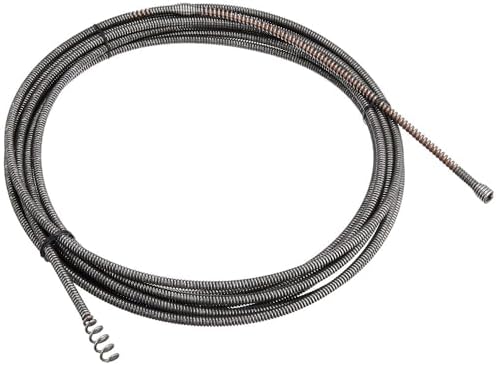Ridgid Power Spin 42163 High-Quality Pipe Cable for Pressure