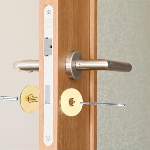 MECCANIXITY Door Hole Cover Plate