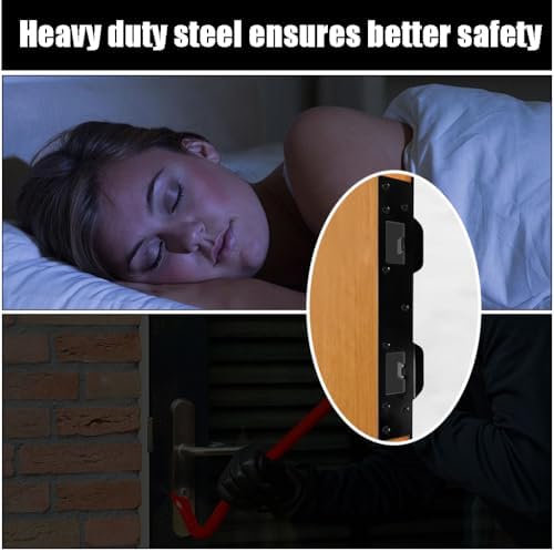 PrimstSecure Door Strike Plate Set