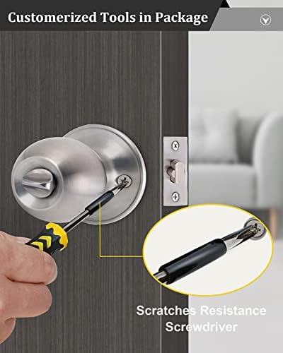 Lanwandeng Door Knob Set