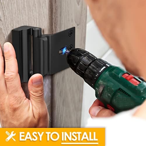 Ultimate Door Security by EverPlus
