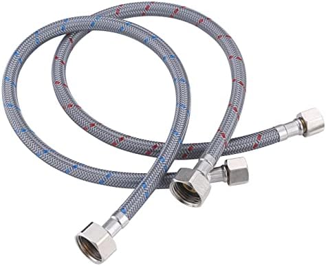 arcora 72inch 38 faucet hoses safe durable