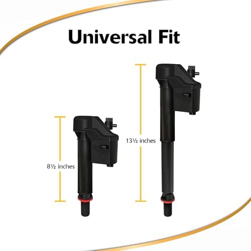 Korky QuietFILL 2X Toilet Fill Valve