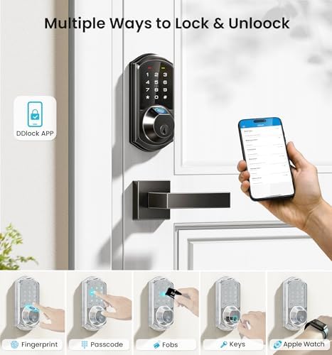 Unlock Front Doors with Precision