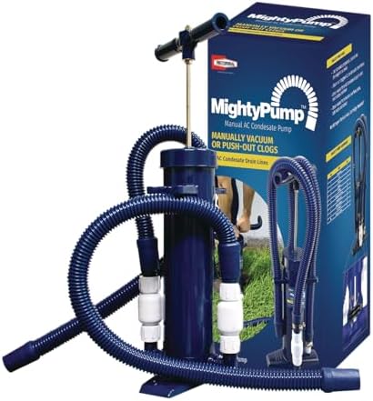 Rectorseal 97795 Mighty AC Condensate Drain Line Pump