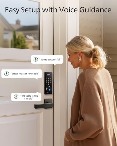 Philips Keyless Entry Door Deadbolt
