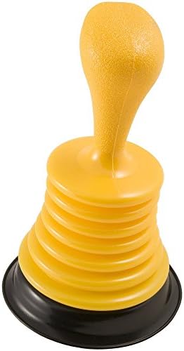 PlumbCraft Mini Sink Plunger 75 - Drained Effortlessly