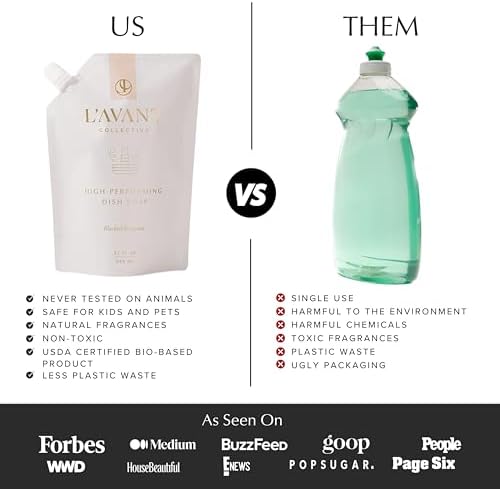 Gentle yet Powerful Plant-Based Scented