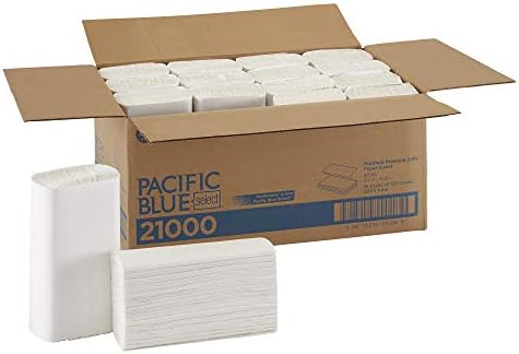 Stylish 2-Ply Georgia-Pacific Towels for a Perfect Flush
