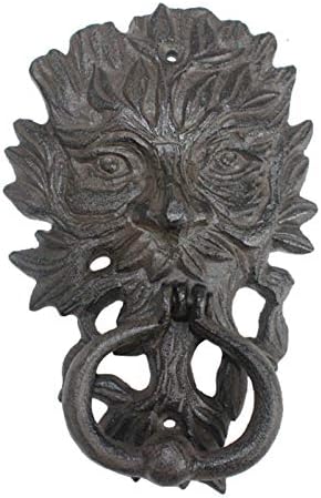 KOANNIS Vintage Cast Iron Door Knocker