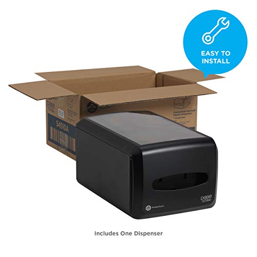 Georgia-Pacific Ultra-Contour Counter Napkin Dispenser