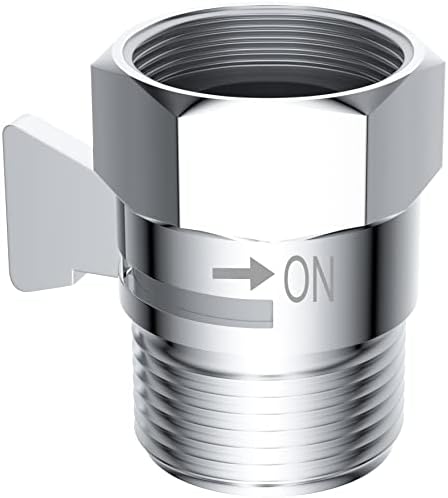 Hibbent Metal Flow Control Valve