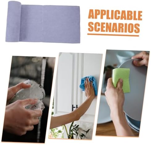 20-Count Soft Kitchen Cleaning Cloths