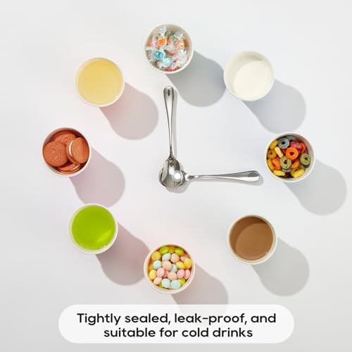 Ultimate Disposable Bathroom Cups 300-PK JOLLY PARTY
