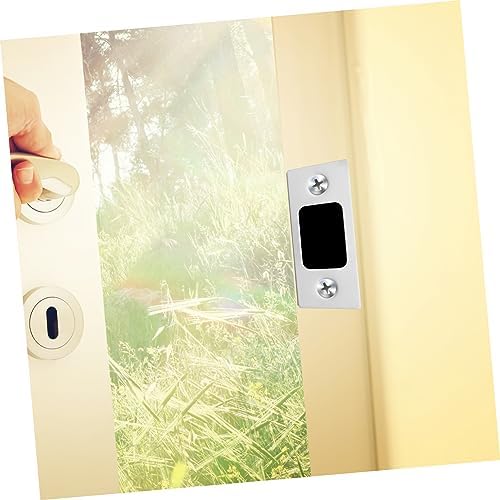 Sturdy Steel Door Reinforcement Kit