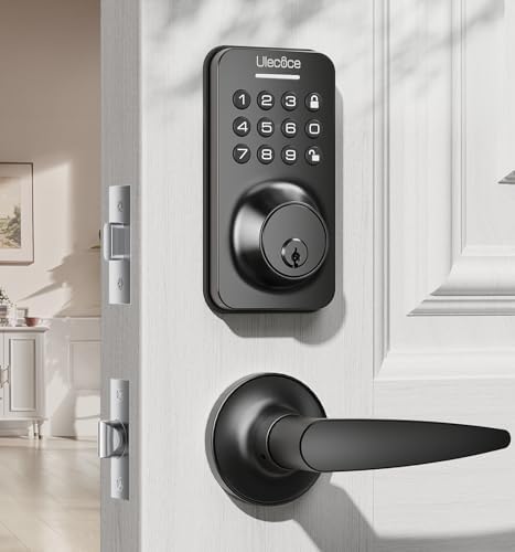 Smart Front Door Lock Set