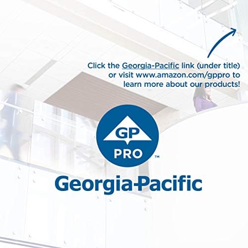 Stylish 2-Ply Georgia-Pacific Towels for a Perfect Flush
