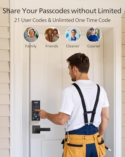 Philips Keyless Entry Door Deadbolt
