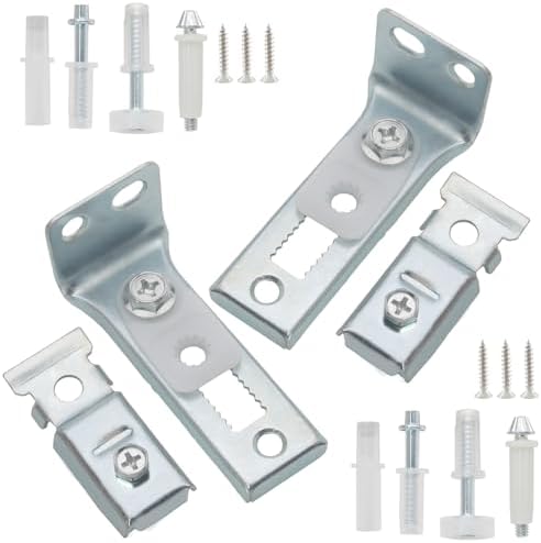 Sturdy Bifold Door Hardware Kit for Home Repair