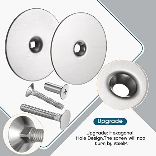 Secure Entry Door Plate
