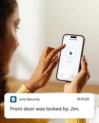 Eufy Security Smart Lock C220