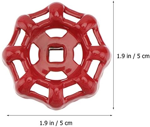 Valve Handle Replacement Rust-Resistant Style