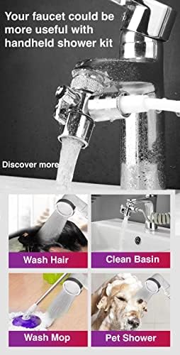 Luxury Bathroom Sprayer for All Your cleaning Needs