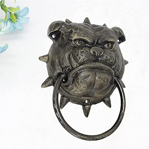 Sturdy Vintage Front Door Knocker