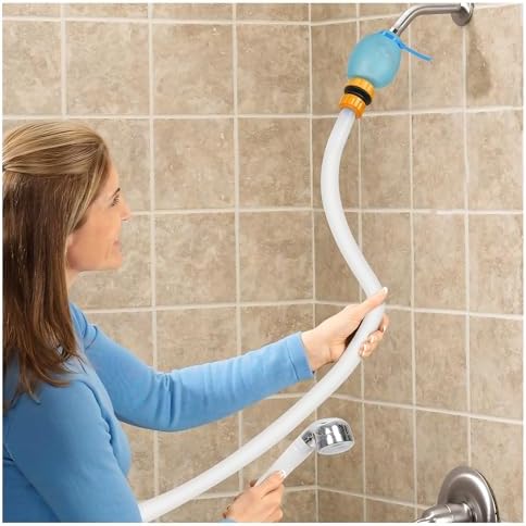 Handheld Shower Head for Pets Kitchen Use