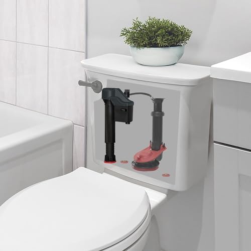 Korky QuietFILL 2X Toilet Fill Valve
