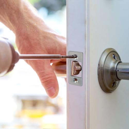 Solve Door Lock Issues with AccEncyc Strike Plates