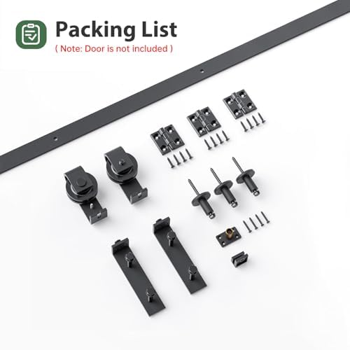 Sturdy 40 Bifold Door Track Kit for Your Home